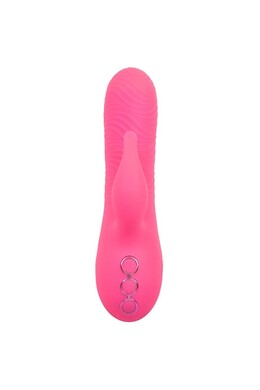 California Dreaming Sacramento Sweetie - Dual Vibrating & Rotating Stimulator