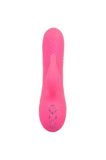 California Dreaming Sacramento Sweetie - Stimolatore Duale Vibrante e Rotante