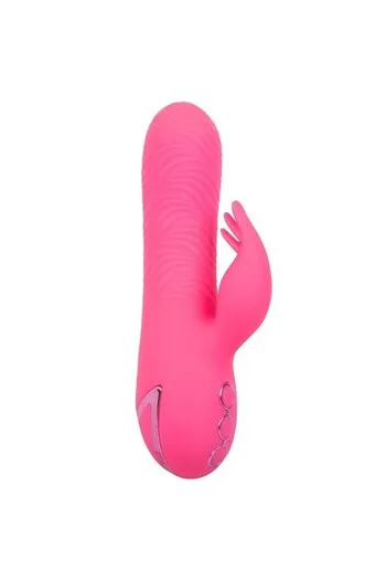 California Dreaming Sacramento Sweetie - Dual Vibrating & Rotating Stimulator