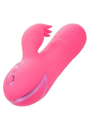 California Dreaming Sacramento Sweetie - Dual Vibrating & Rotating Stimulator
