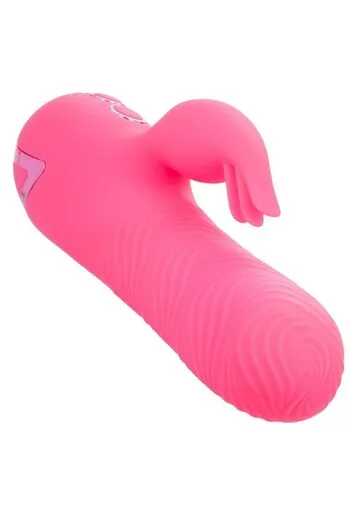 California Dreaming Sacramento Sweetie - Stimolatore Duale Vibrante e Rotante