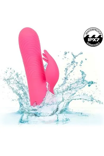 California Dreaming Sacramento Sweetie - Stimolatore Duale Vibrante e Rotante