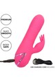 California Dreaming Sacramento Sweetie - Dual Vibrating & Rotating Stimulator