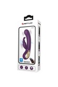 Massaggiatore Rabbit Dual Motor - 12 Vibrazioni & App Controllo