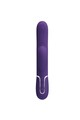 Multifunction Rabbit Vibrator - 7 Vibration & Thrusting Modes | Pretty Love
