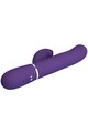 Multifunction Rabbit Vibrator - 7 Vibration & Thrusting Modes | Pretty Love