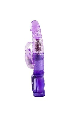 Vibratore Multifunzione in Gelatina con 20 Modalità - Esperienza Sensoriale Avanzata