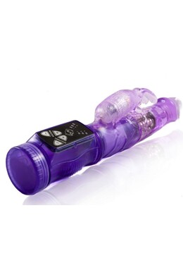 Vibratore Multifunzione in Gelatina con 20 Modalità - Esperienza Sensoriale Avanzata