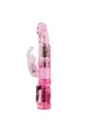 High-Tech Gelatin Vibrator with 20 Modes & Rotating Beads - Ultimate Pleasure