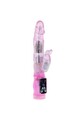 High-Tech Gelatin Vibrator: 12 Modes, Waterproof, Dual Stimulation