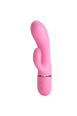 Pretty Love BW-500059 Vibrator: 10 Functions, Soft Silicone, Intense Pleasure