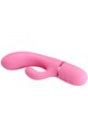 Pretty Love BW-500059 Vibrator: 10 Functions, Soft Silicone, Intense Pleasure