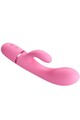 Pretty Love BW-500059 Vibrator: 10 Functions, Soft Silicone, Intense Pleasure