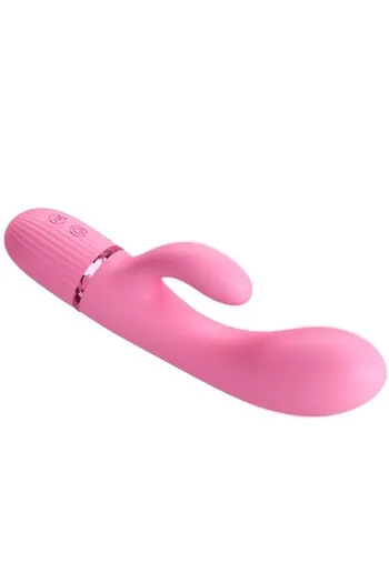Pretty Love BW-500059 Vibrator: 10 Functions, Soft Silicone, Intense Pleasure