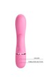Pretty Love BW-500059 Vibrator: 10 Functions, Soft Silicone, Intense Pleasure