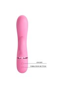 Vibratore Pretty Love BW-500059: 10 Funzioni, Silicone Morbido, Piacere Intenso