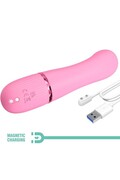 Vibratore Pretty Love BW-500059: 10 Funzioni, Silicone Morbido, Piacere Intenso