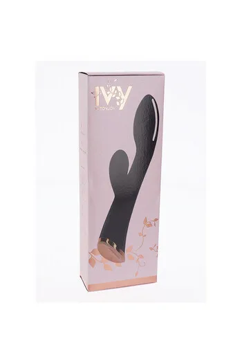 IVY by TOYJOY: Intimate Toy with 9 Vibration Modes & Heating | ToyJoy