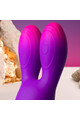 Rocks-Off Glo-Girl Bunny - Precise Stimulation with Flexible Bunny Ears
