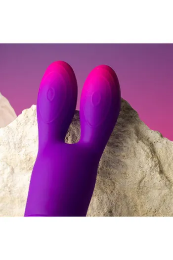 Rocks-Off Glo-Girl Bunny - Precise Stimulation with Flexible Bunny Ears
