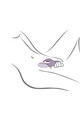 Glo-Girl Rabbit Rocks-Off: Double Motor Rabbit Vibrator for Dual Pleasure