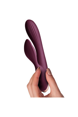 Lyanna: Dual Vibration for Intense Orgasms | Climaximum
