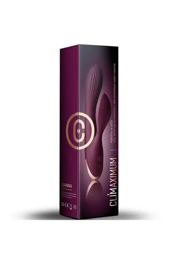 Lyanna: Vibrazione Duale per Orgasmi Intensi | Climaximum