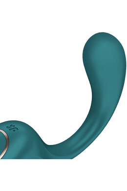 Satisfyer G for Goddess 2: Stimolazione Intensa del Clitoride e Punto G | Vibratore Coniglio
