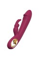 Taygeta, the Pleasure Rabbit: Dual Action Vibrator for Intense Experiences | TOYJOY