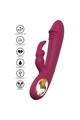 Taygeta, the Pleasure Rabbit: Dual Action Vibrator for Intense Experiences | TOYJOY