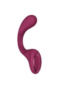 Satisfyer G for Goddess 2: Dual Clitoral and G-Spot Stimulation