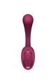 Satisfyer G for Goddess 2: Dual Clitoral and G-Spot Stimulation
