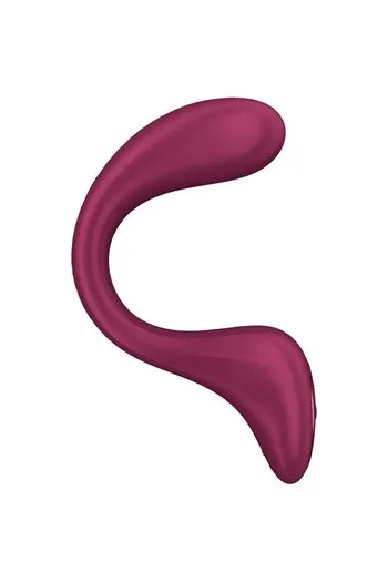 Satisfyer G for Goddess 2: Dual Clitoral and G-Spot Stimulation