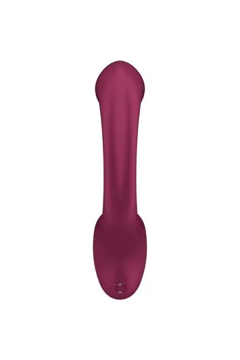 Satisfyer G for Goddess 2: Dual Clitoral and G-Spot Stimulation