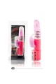 High-Tech Gelatin Vibrator - 20 Pleasure Modes with Control Wheels