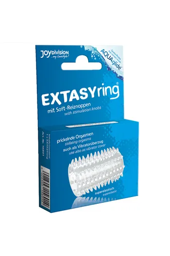 Anello Stimolatore per Pene Extasy Ring Superelastic