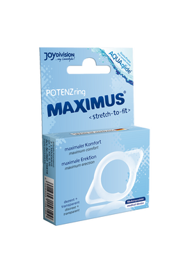 MAXIMUS Power Ring - Firm and Lasting Erection