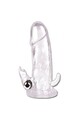 Penis Extension Sleeve with Vibrator: Triple Pleasure for Couples