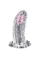 Penis Extender Sleeve with Vibration | Enhance Size and Pleasure for Both