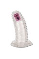 Penis Extender Sleeve with Vibration | Enhance Size and Pleasure for Both