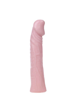 Penis Extender: +33% Length and Vibration Tip