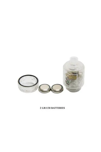 Penis Extender: +33% Length and Vibration Tip