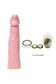 Penis Extender: +33% Length and Vibration Tip