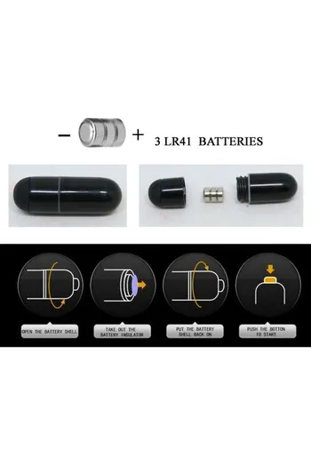 Anello Doppio con Vibrazione per Prolungare le Relazioni Sessuali | Pretty Love