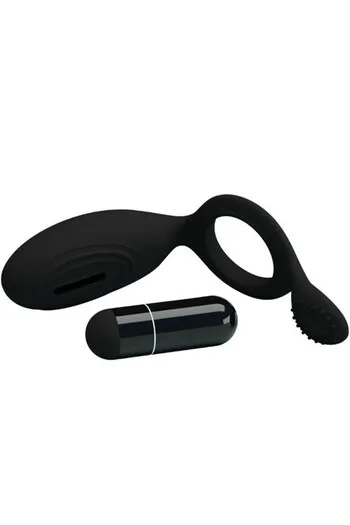 Pretty Love Ethel - Vibrating Ring for Couples | Unmatched Quality