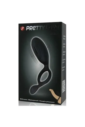 Pretty Love Ethel - Vibrating Ring for Couples | Unmatched Quality