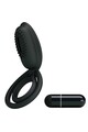 Pretty Love Esther Vibrating Stimulation Ring - Enhance Erection and Stimulate Clitoris