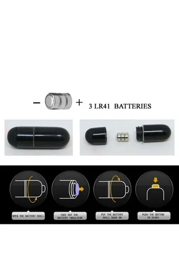 Silicone Sleeve with Vibration and Clitoral Stimulation - Pretty Love