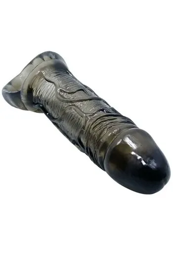 Funda Estensore Pene con Cinturino Testicolare