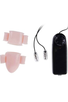 Alfred Vibrating Sleeves: Adjustable Male Pleasure Device